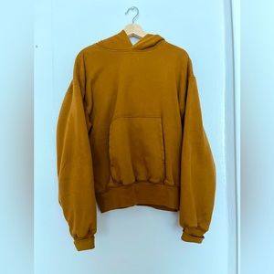Gap x Yeezy Sweatshirt - Med - Brown